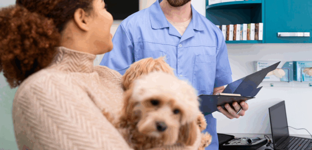 Veterinary Appointment Flow