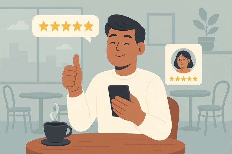 Build a Review-Worthy Experience That Naturally Creates Positive Reviews