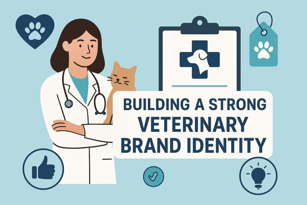 Building a Strong Veterinary Brand Identity