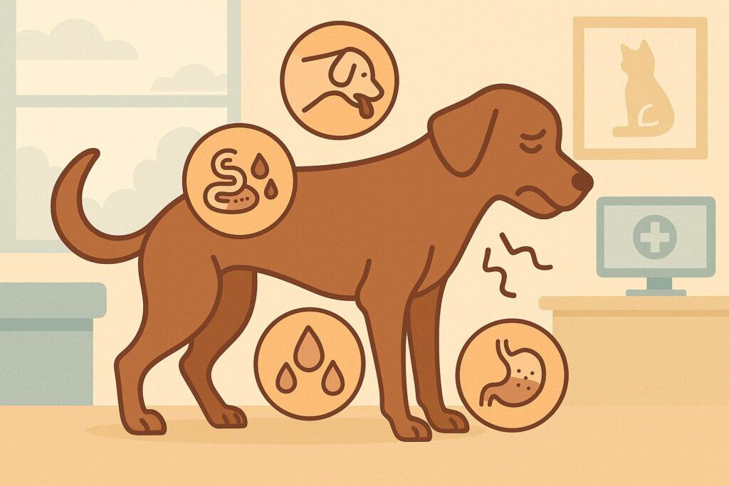 Digestive and Abdominal Signs Your Pet Needs Immediate Veterinary Care