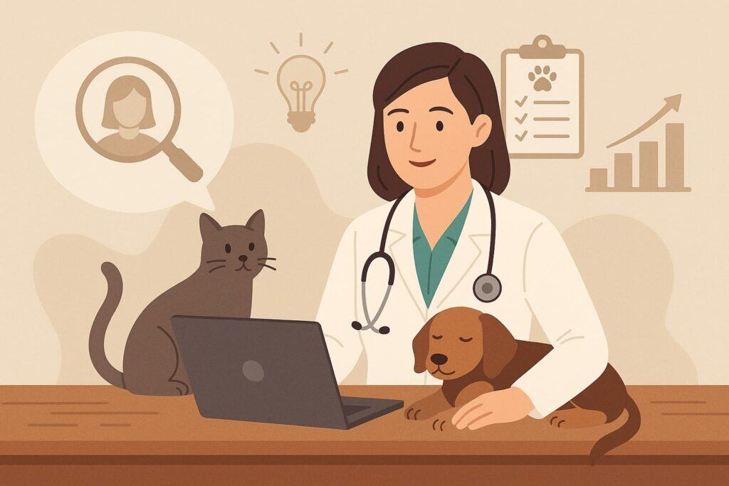 Know Your Ideal Clients: Market Research for Veterinary Practices