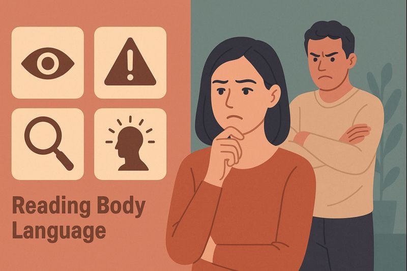 Reading body language: your early-warning system