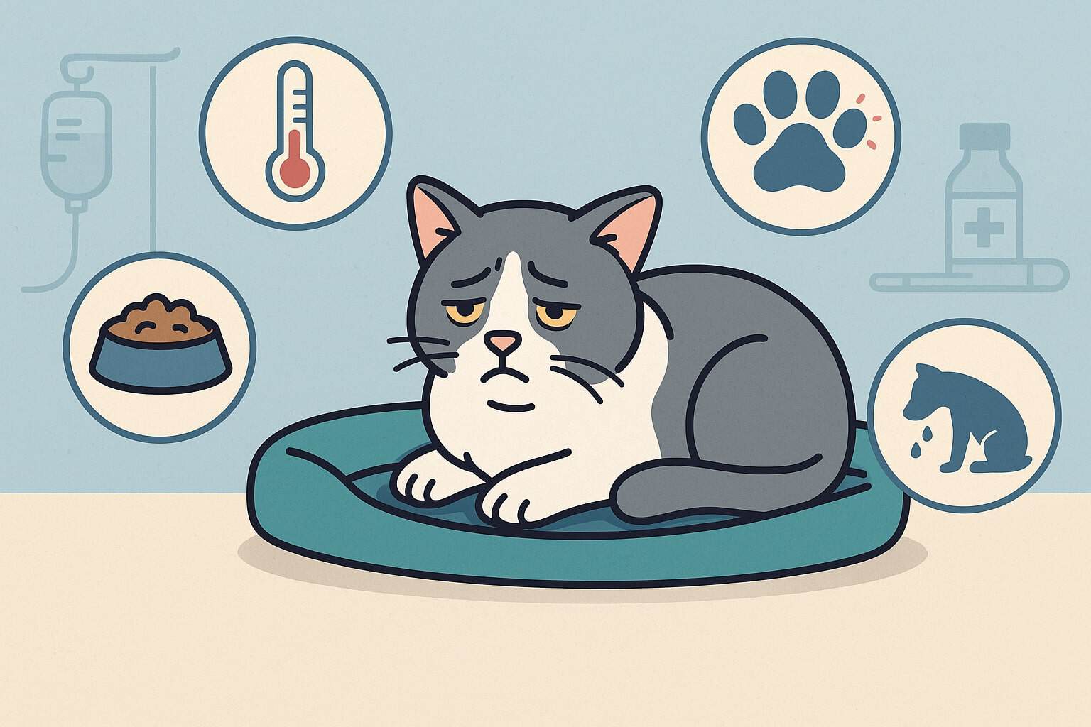 Signs Your Pet Needs Immediate Veterinary Care