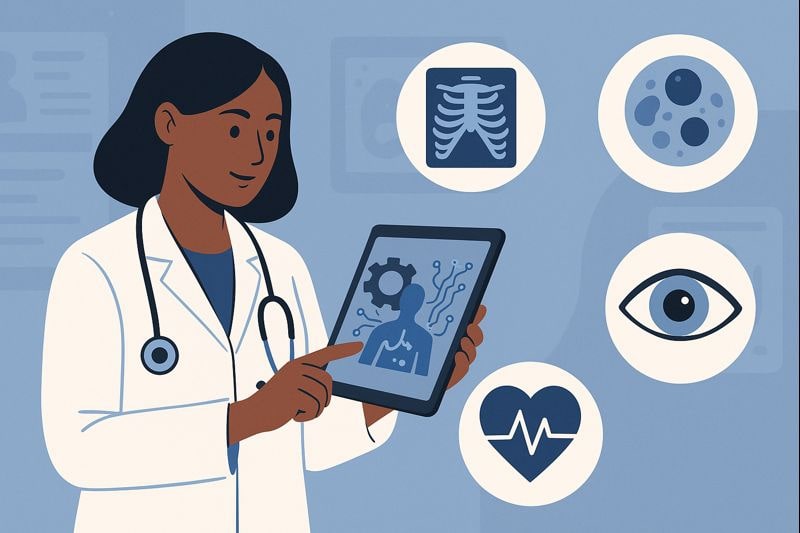 The Biggest Clinical Use Cases for AI Diagnostics Today