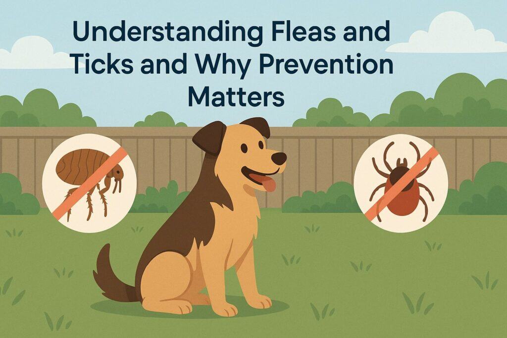 Understanding Fleas and Ticks and Why Prevention Matters