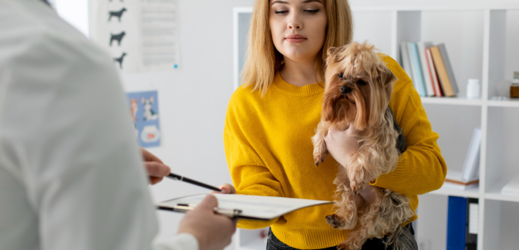 Veterinary Appointment App