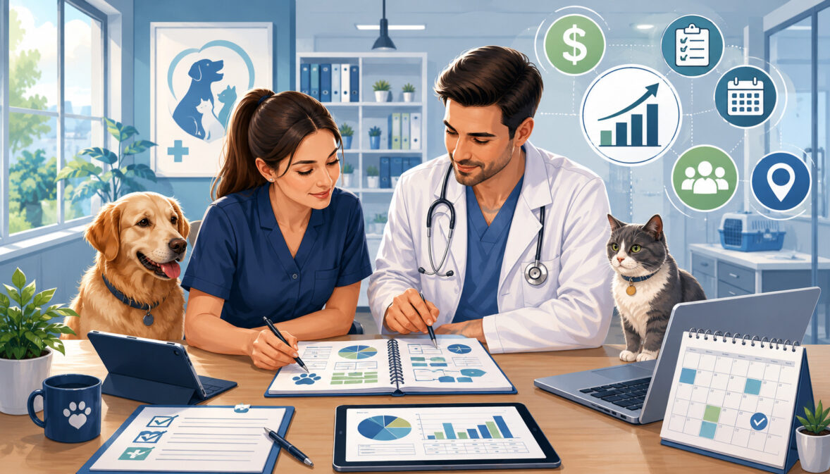 Veterinary Business Planning Guide