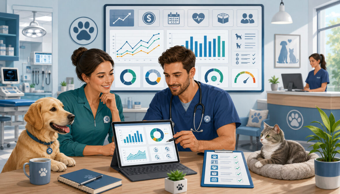 Veterinary Practice Benchmarking Guide