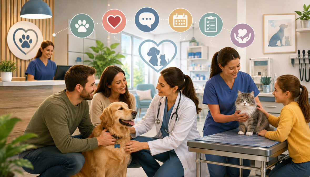 Building a Client-Centered Veterinary Practice